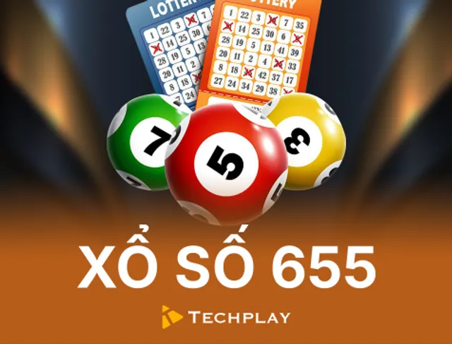 Xổ số 655